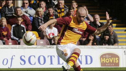 Motherwell boss Mark McGhee reveals offer is on the table for James McFadden