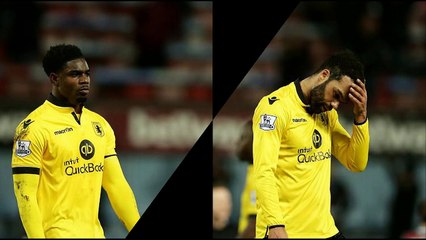Villa are not down yet, insists defiant Micah Richards