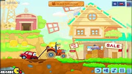 Wheely 5 Armageddon Walkthrough