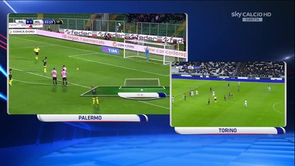 M'Baye Niang Goal - Palermo 0-2 AC Milan - 03.02.2016