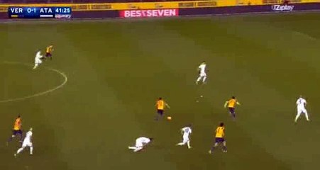 Siligardi L. Goal - Verona	1-1	Atalanta - 03.02.2016
