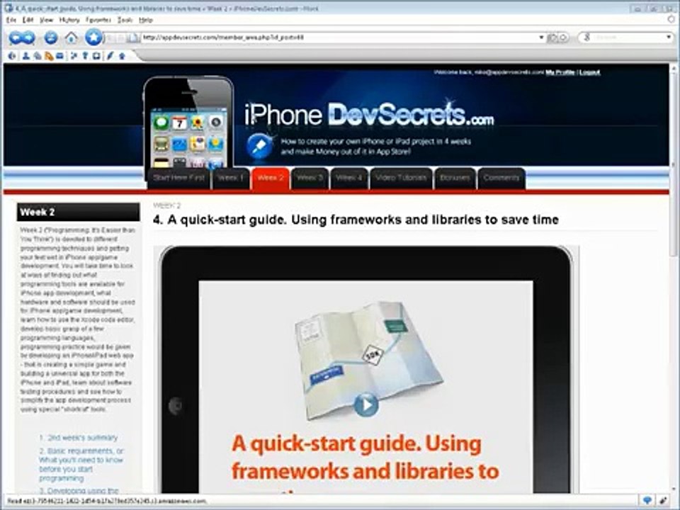 App Dev Secrets | Make Money Selling Apps