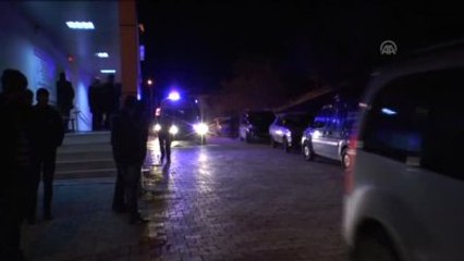 Çığ Altında Kalan 3 Kişi Hayatını Kaybetti