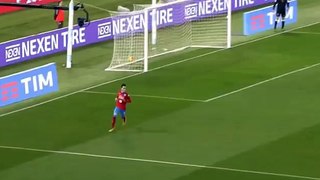 Jose Callejon Goal Lazio vs Napoli 0-2 03-02-2016 HD