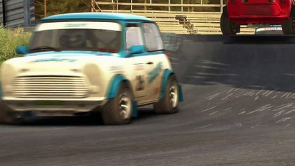 DiRT Rally - Gameplay trailer - PS4 (Official Trailer)