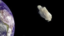 NASA advierte el asteroide TX68 pasará muy cerca de la Tierra el 5 Marzo