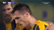 1-1 Luca Siligardi Goal Italy  Serie A - 03.02.2016, Hellas Verona 1-1 Atalanta Bergamo