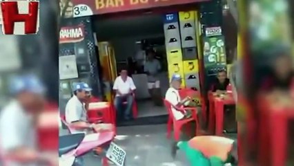 Funny Brazilian Pranks (Sustos, scared)