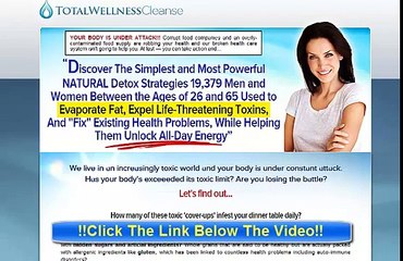 Total Wellness Cleanse Review - Is Yuri Elkaim&#39;s Program Good?