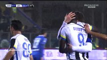 Duván Zapata Goal HD - Empoli 0-1 Udinese - 03-02-2016