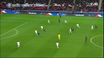 Edinson Cavani Goal HD - PSG 1-0 Lorient - 03-02-2016