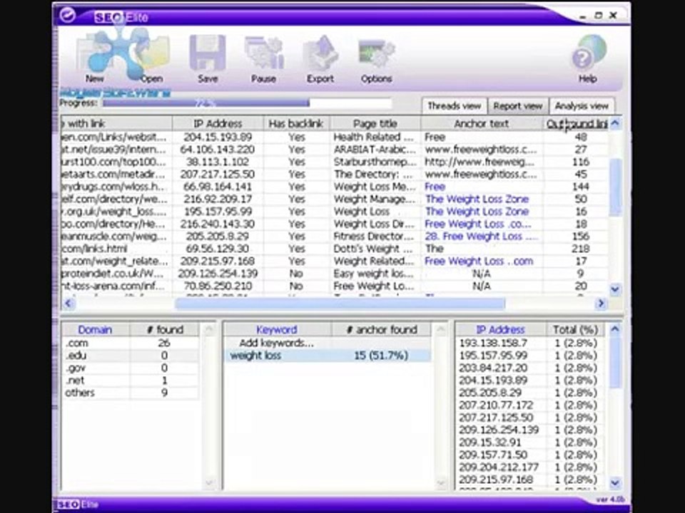 SEO Elite Best Seo software ranking tool? - Part2