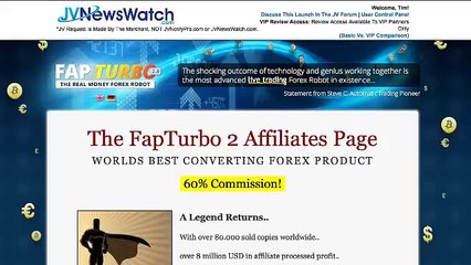 FapTurbo 2.0 - Warning about New Forex Trading Tool!