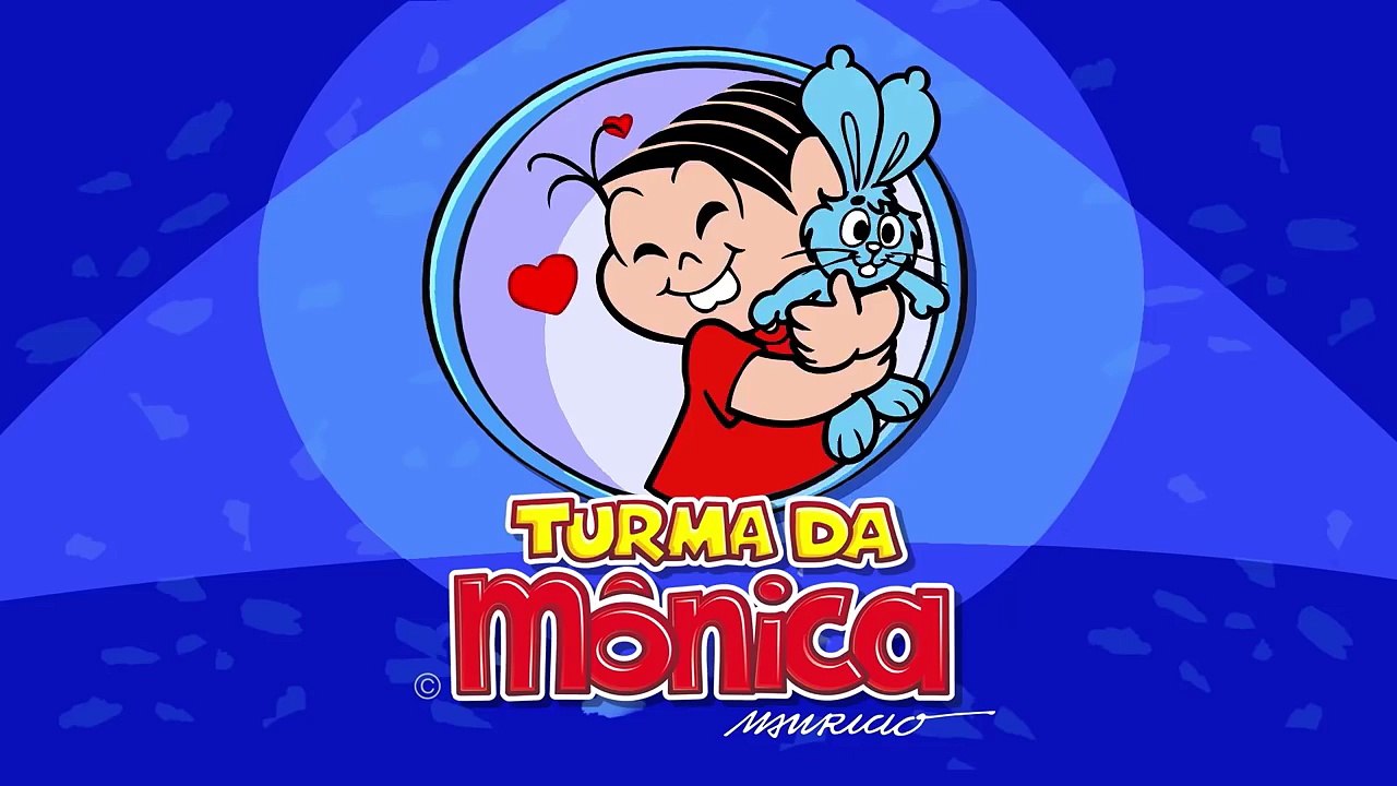 Turma da Mônica-Isso não vai fazer bem pra minha imagem