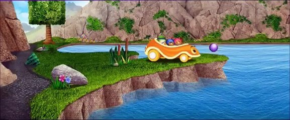 Equipo Umizoomi! El coche amarillo es el más veloz! (juego)