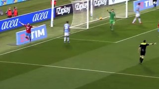 Gonzalo Higuain Goal Lazio vs Napoli 0-1 03-02-2016 HD
