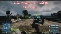 Battlefield 3 - The Art of Flying: A Noobs Tale