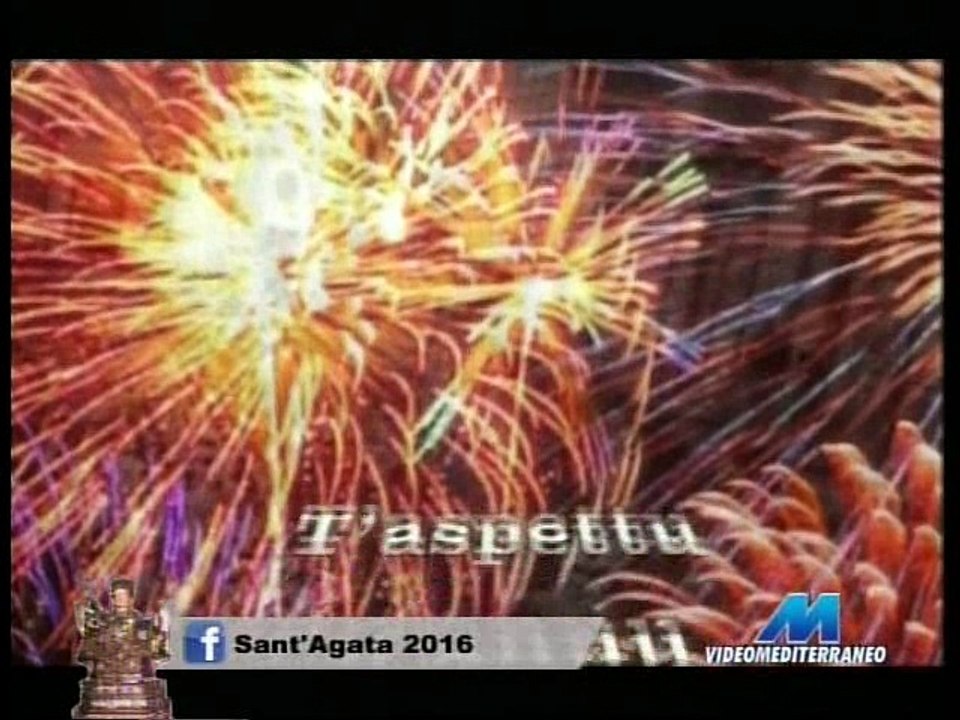 Poesia dedicata a Sant'Agata di Giuseppe Castiglia