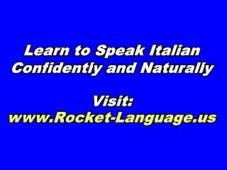 Best Way To Learn Italian | Rocket Italian Review