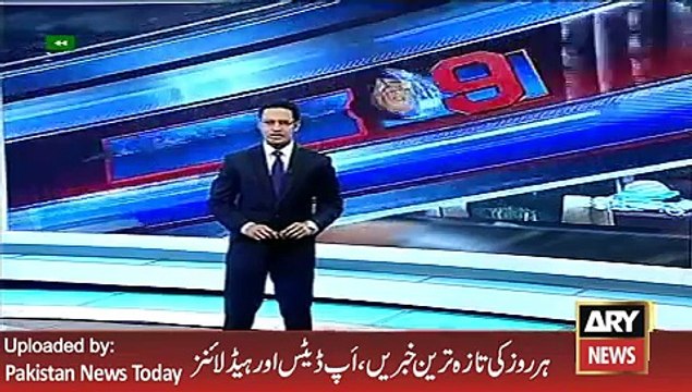 Shehla Raza Challenges Sindh Assembly Members - ARY News Headlines 4 February 2016,