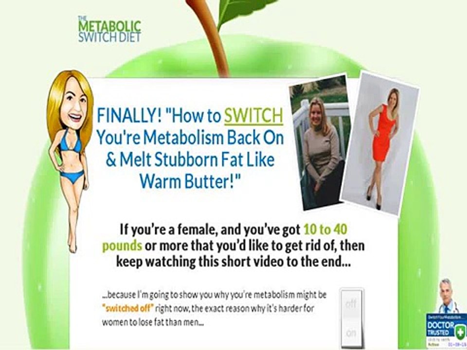 Metabolic Switch Diet