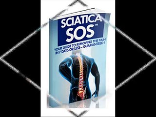 Get Quickly Relief from Pain with Sciatica SOS