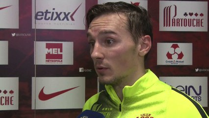 Eric Bauthéac : "Une victoire difficile qui fait du bien"