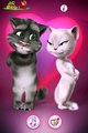 Talking Tom Valentine gameplay, games for baby and for children hazel baby games