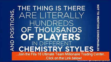 Fut Ultimate Team Millionaire Free When Is Fifa 16 Ultimate Team Coming Out