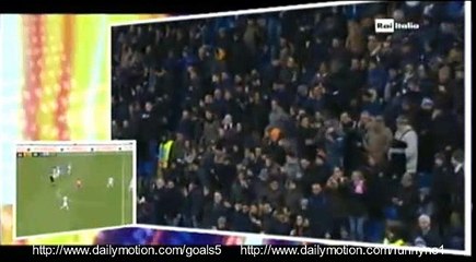 Mauro Icardi Goal Inter 1 - 0 Chievo Serie A 3-2-2016