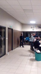 Repas de Noël - Le  défi sprint