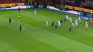 Mauro Icardi Goal Inter vs Chievo 1-0 03/02/2016 HD