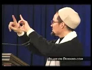 Sheikh Hamza Yusuf on Perfect Character, Sound Heart and Protecting one's Limbs
