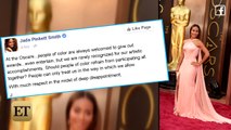 Jada Pinkett-Smith Debates Boycotting the Oscars Due To Lack of Diversity in Nominations