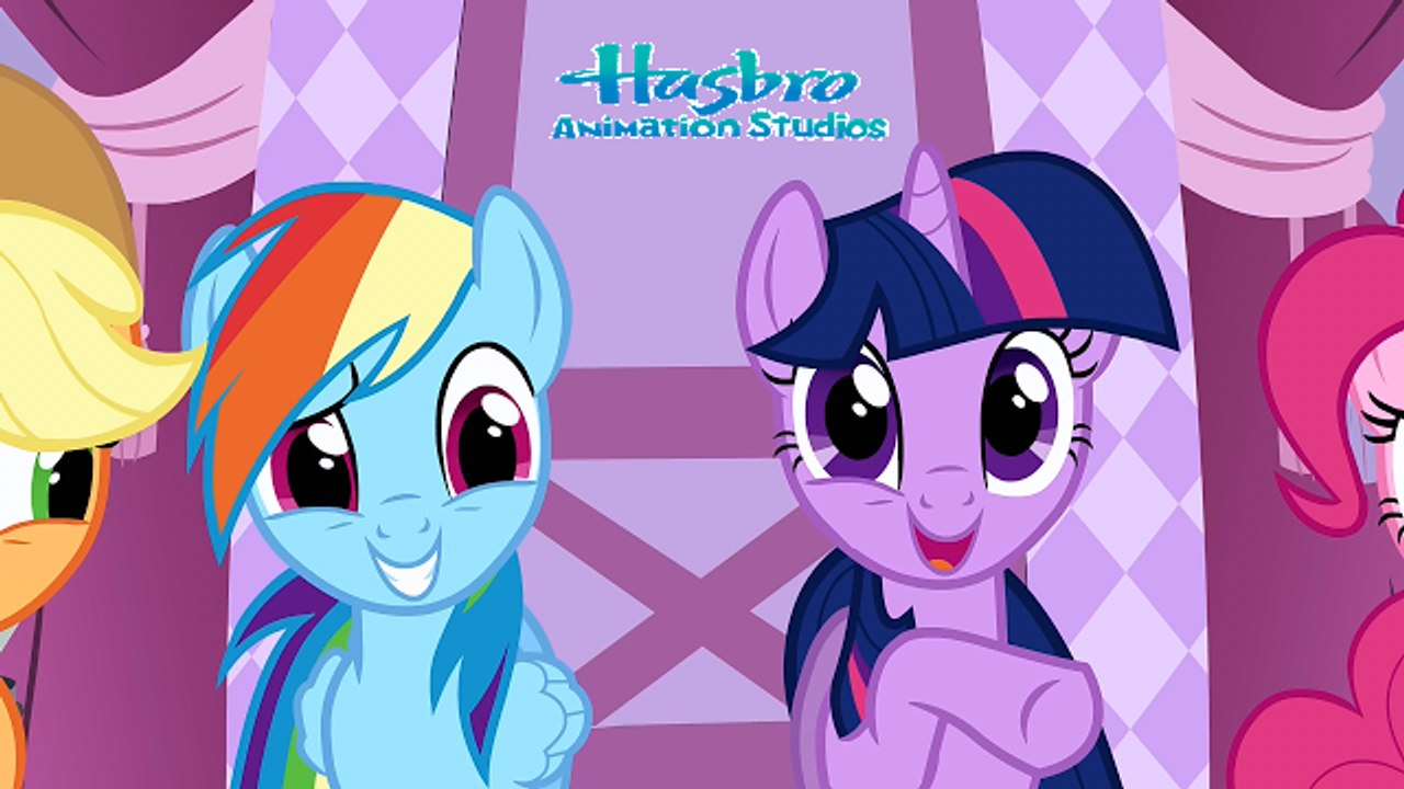 Hasbro Studios LLCC.  My Little Pony  (Possible) Season 6 Starlight Glimmer Animatic No Audio