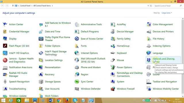 How to Fix Wi-Fi Limited Connection on Windows 8.1 ?