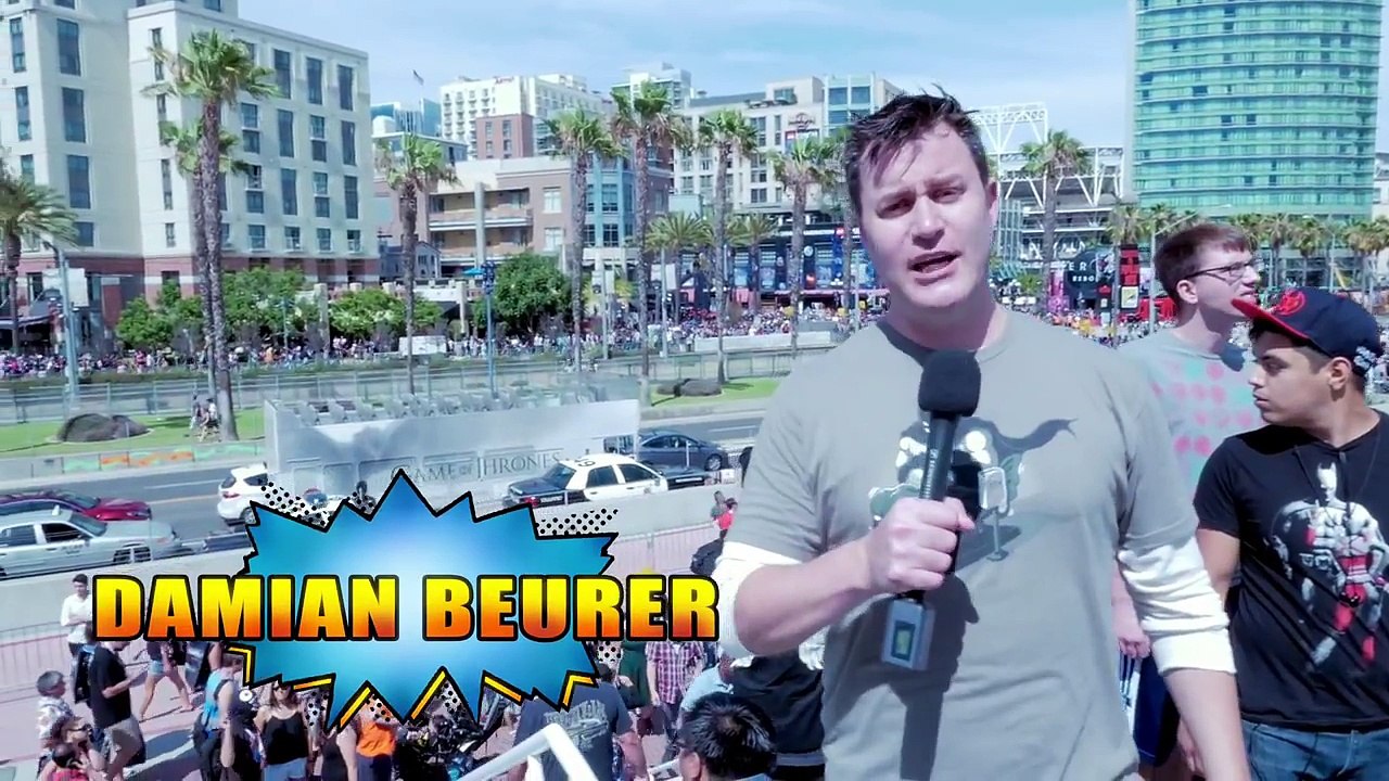 SPIDER-MAN vs DARTH MAUL