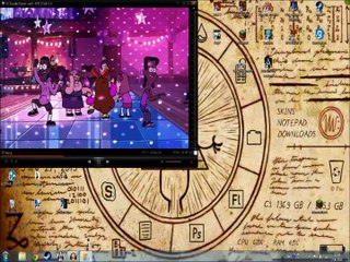 Blind Commentary Gravity Falls s1 Ep7e
