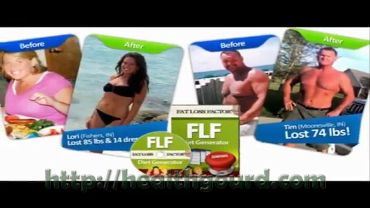 Fat Loss Factor Program Is Fat Loss Factor Scam?