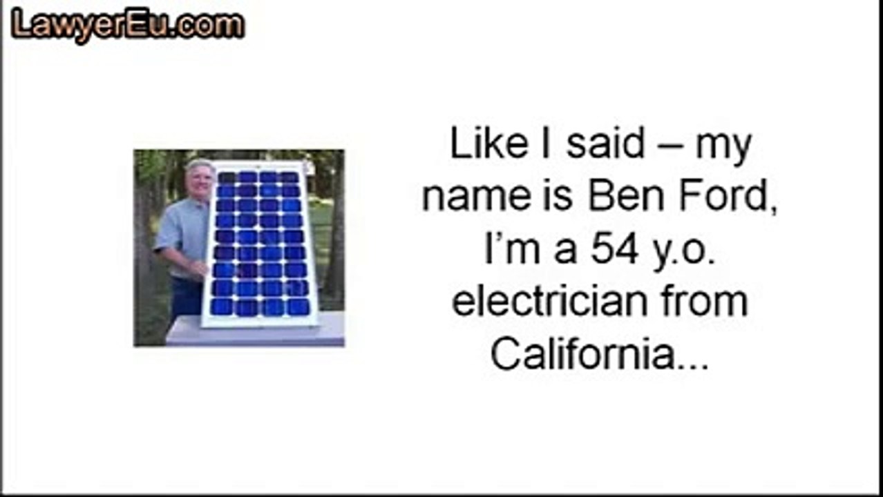 Home Made Energy Reviews: Is Homemade Energy System a Scam?