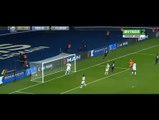 Goal Edinson Cavani  | PSG ( 1~0 ) Lorient | 03/02/2016