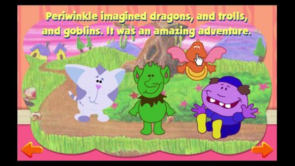 Blues Clues Whats In The Box Animation Nick Jr Nickjr Game Play Gameplay
