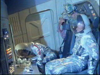 Journey with Fear: voyage to the bottom of the sea.