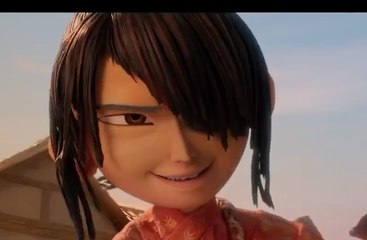 Kubo and the Two Strings Official Trailer @1 (2015) - Rooney Mara, Charlize Theron Animated Movie HD