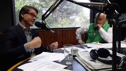Esto fue lo que reveló Lorenzo Mendoza en su entrevista con Cesar Miguel Rondón