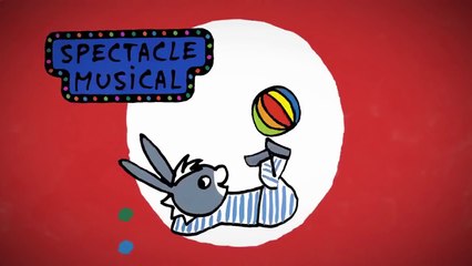 Trotro fait son cirque aux Folies Bergère