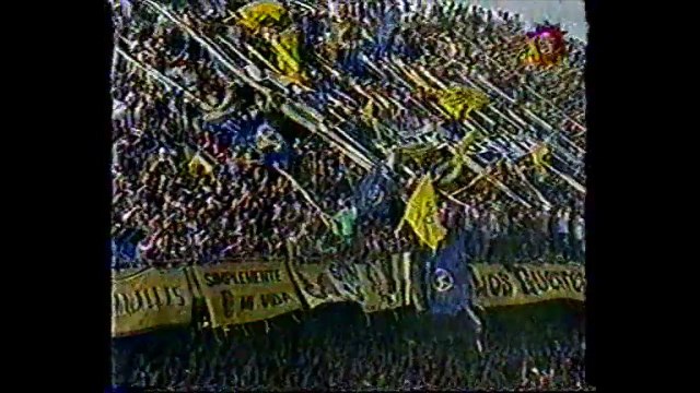 Rosario central 0 - Gimnasia (LP) 1 (Apertura 2008)