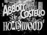 Bud Abbott and Lou Costello in Hollywood Official Trailer #1 - Lou Costello Movie (1945) HD