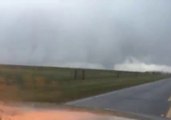Destructive Tornado Rips Through Alabama