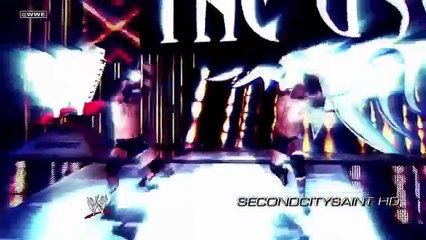 WWE -Born 2 Run- ► SmackDown 13th Theme Song